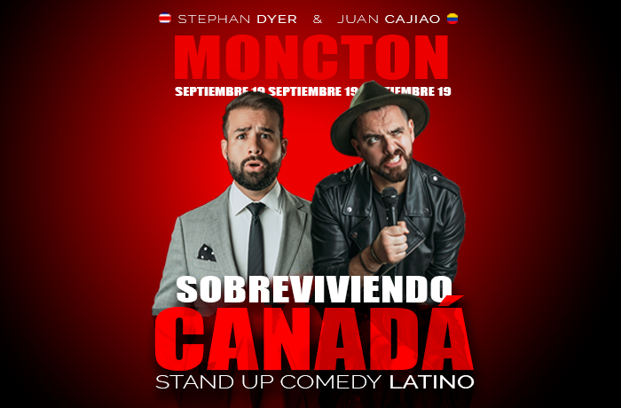 Sobreviviendo Canadá