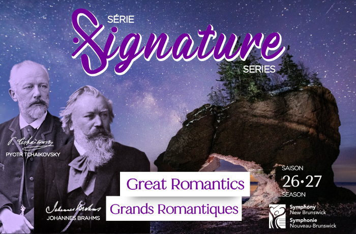 The Great Romantics