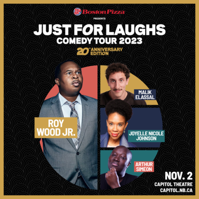 Just For Laughs Comedy Tour Image 1