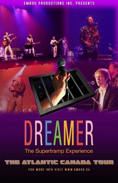Dreamer - The Supertramp Experience Image 1