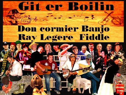 Git-er-Boil’n Country &amp; Gospel Show Image 1