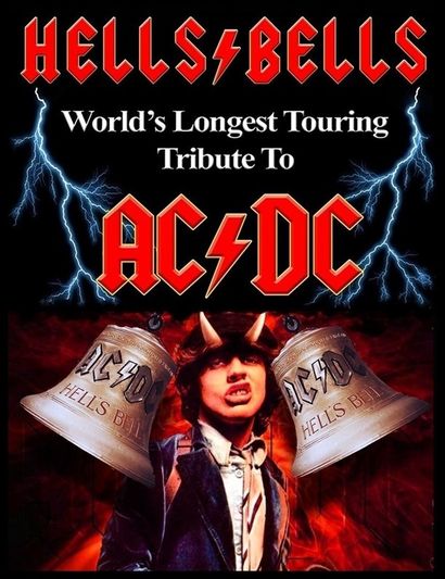 Hells Bells - Celebrating 50 Years of AC/DC Image 1