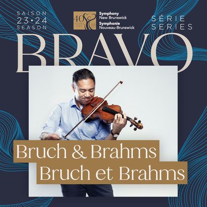 Bruch &amp; Brahms Image 1