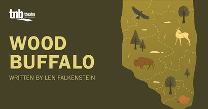 Wood Buffalo by Len Falkenstein Image 1