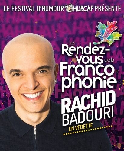 Le Gala des Rendez-vous de la Francophonie avec Rachid ... Image 1