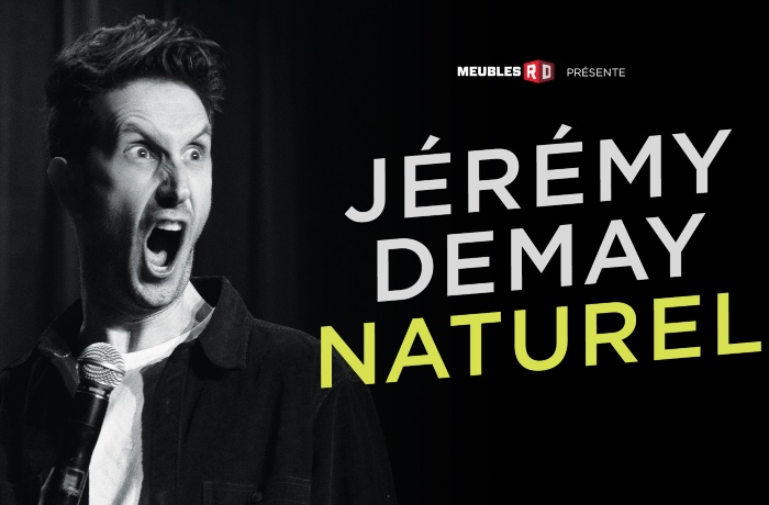 Jérémy Demay