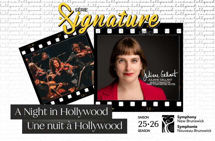 Une nuit à Hollywood