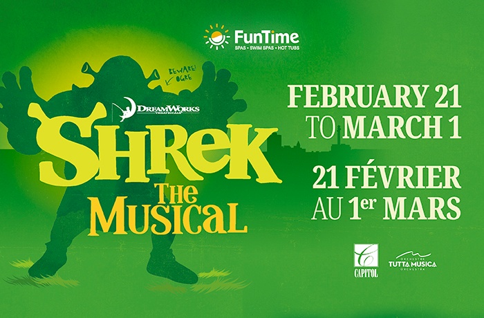 Shrek The Musical