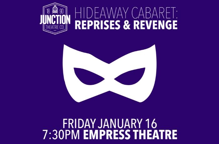 Hideaway Cabaret: Reprises & Revenge