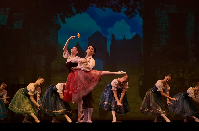 Coppélia : La poupée vivante