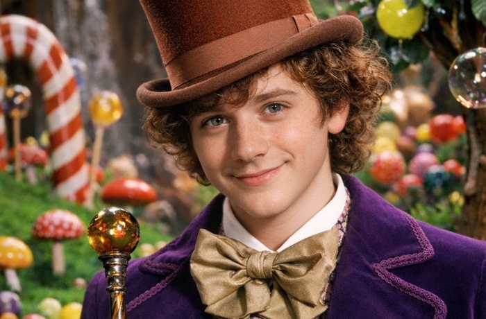 Roald Dahl's Willy Wonka JR.