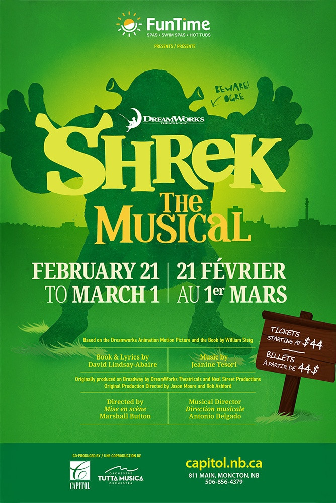 Shrek The Musical