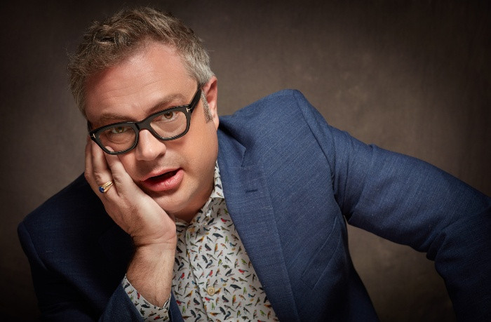 Steven Page with Elm City String Quartet