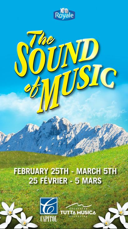 The Sound of Music Image 1