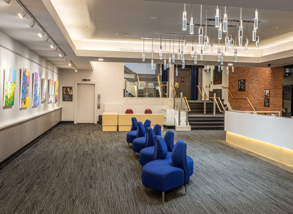 Le foyer principal