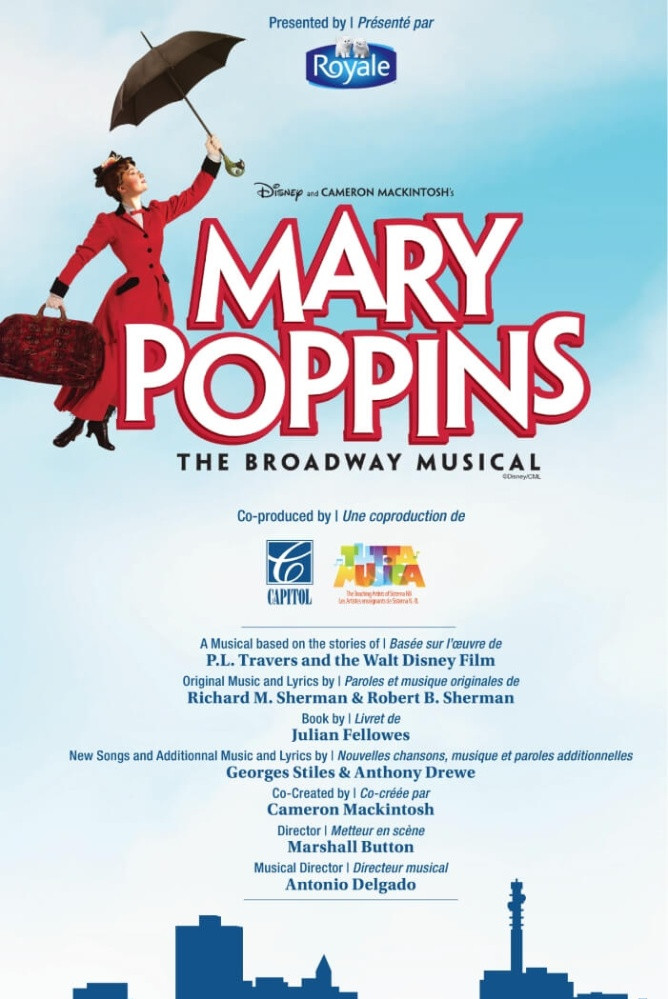 Mary Poppins