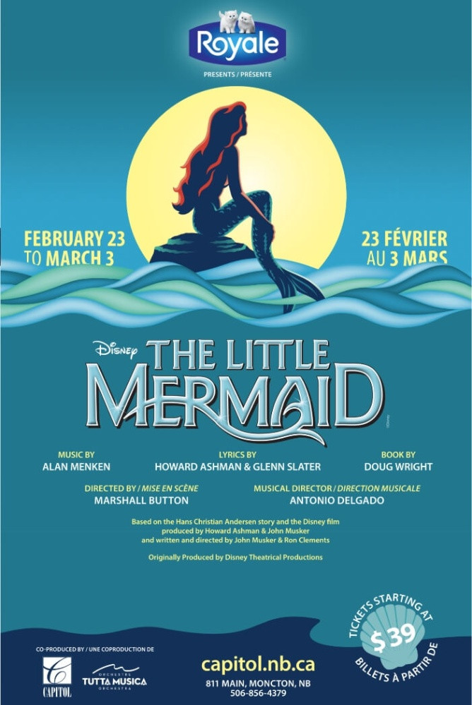 Disney's The Little Mermaid