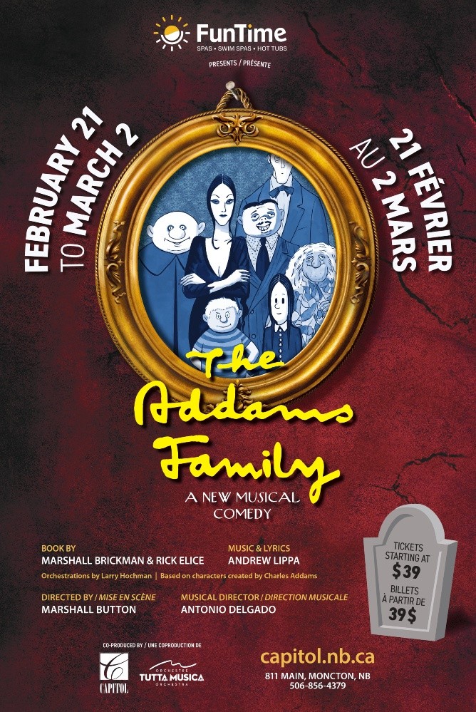 The Addams Family