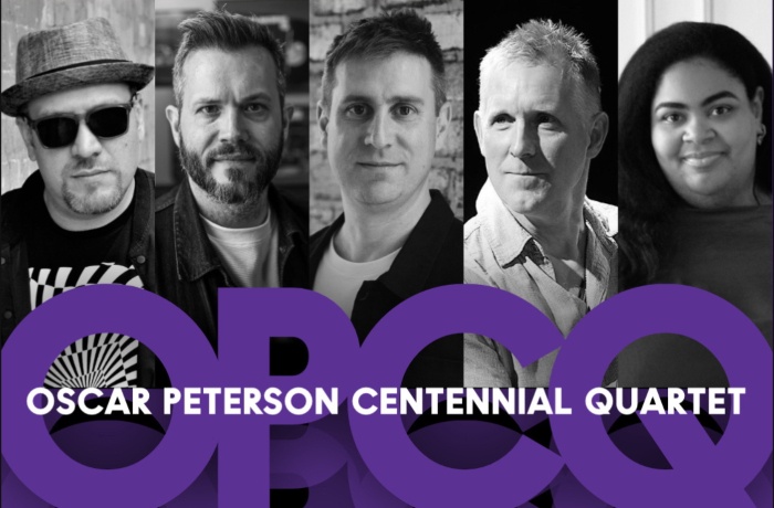 Oscar Peterson Centennial Quartet