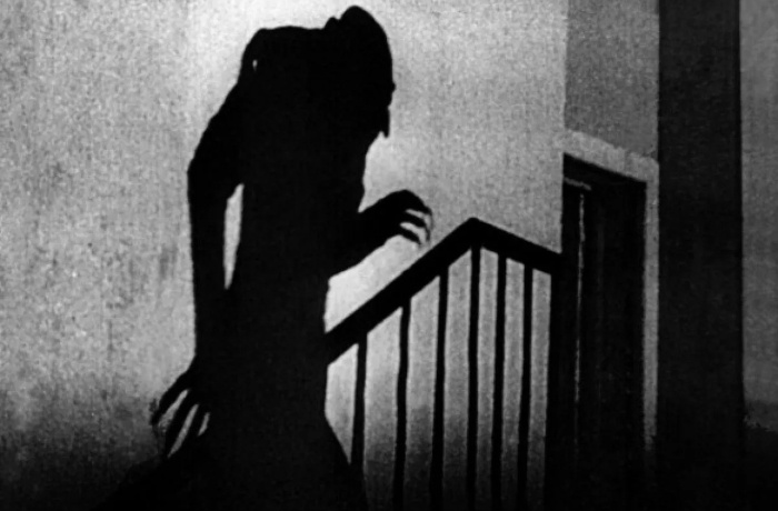 Nosferatu: A Symphony of Horror (1922)