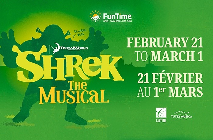 Shrek The Musical