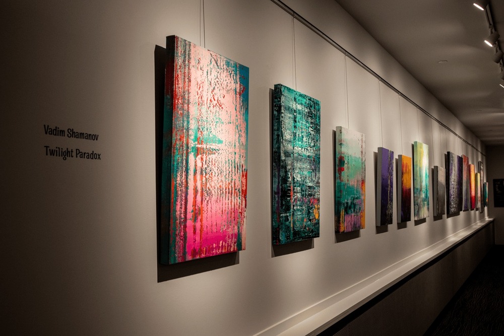 vadim shamanov now showing